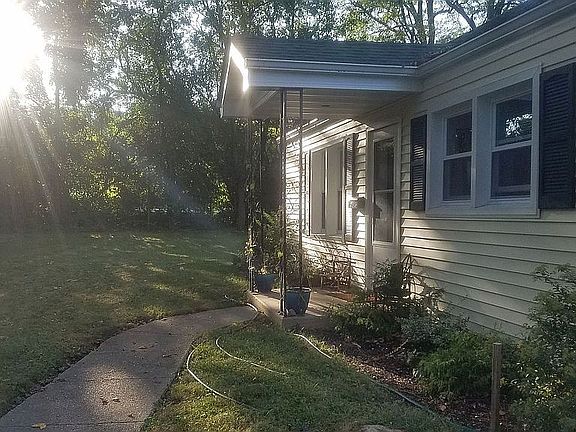 Front yard