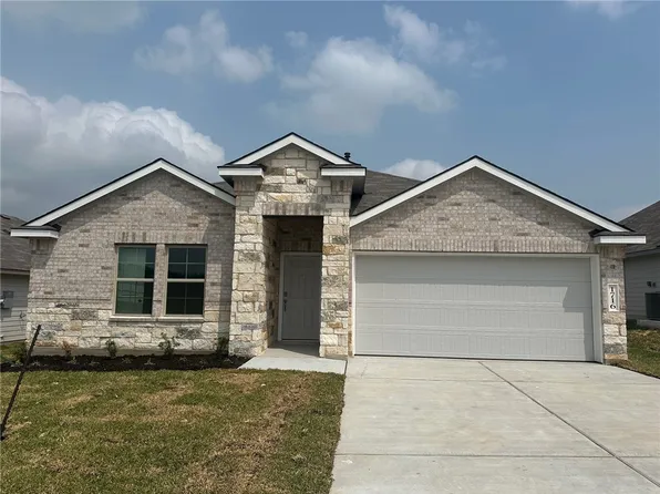1716 Robinson Dr, Brenham, TX 77833