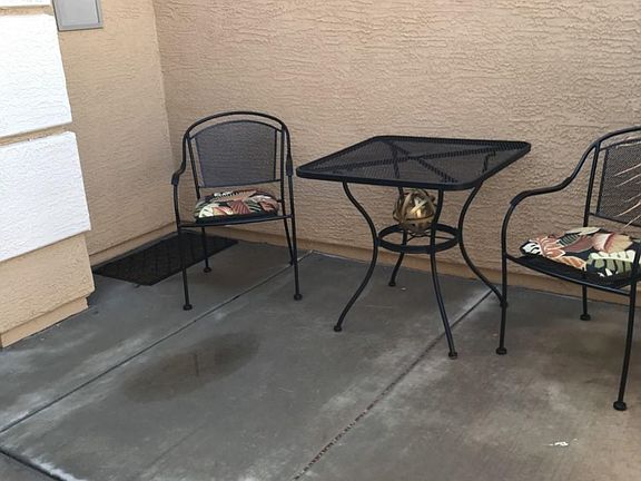 Yavapai front seating