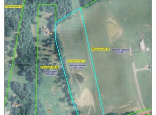 1504 Iuka Rd, Grand Rivers, KY 42045