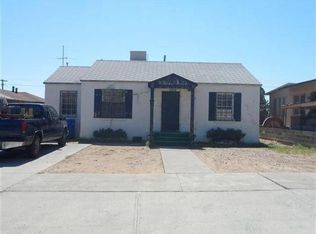 2526 Louisville Ave, El Paso, TX 79930