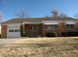 1106 S Fabrique Dr, Wichita, KS 67218