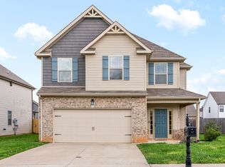 3396 Thistle Trce, Clarksville, TN 37040