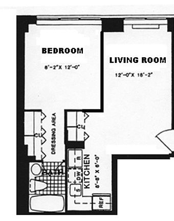 2nd image of 403 E 62nd St APT 2A