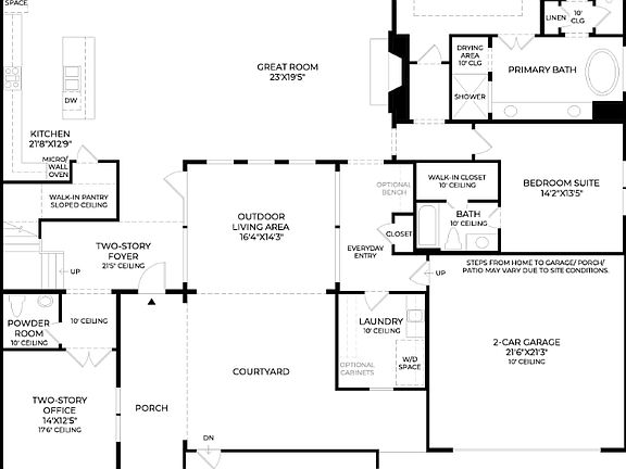 First Floor