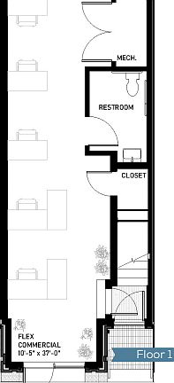 3rd image of 1707 Wheeler St #2