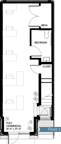 1707 Wheeler St #2 — Photo 3