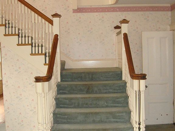 Front Stairway