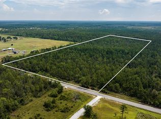 Holbrook Park Rd, Dequincy, LA 70633