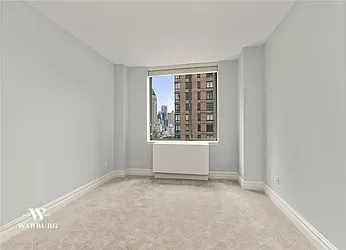 Rented by Warburg