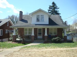 512 Georgia Ave, Bristol, TN 37620