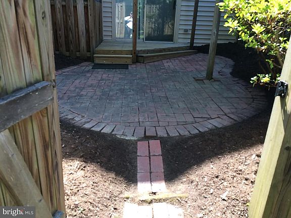 Back Patio and Deck