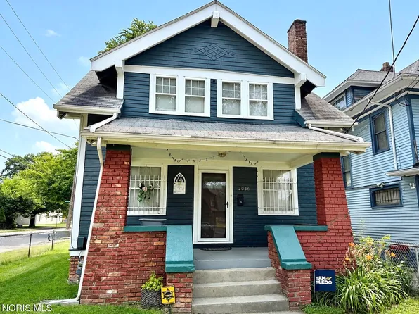 3036 Parkwood Ave, Toledo, OH 43610