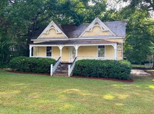 455 Railroad Ave, Flovilla, GA 30216