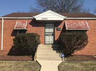 14925 Oakdale Ave, Harvey, IL 60426