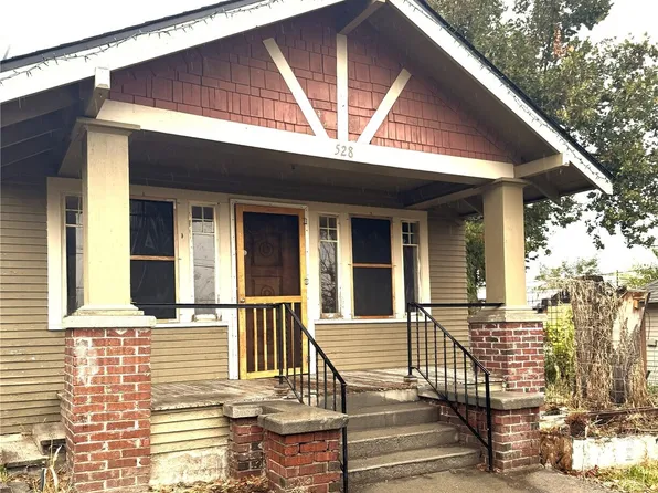 528 Cascade Street, Wenatchee, WA 98801