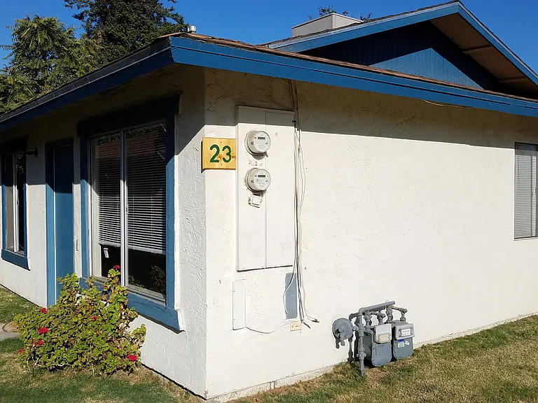 Front Area