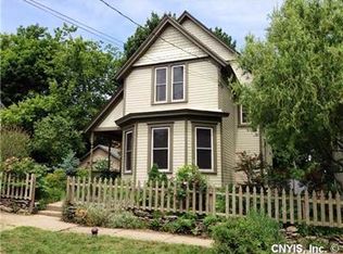 105 Hawthorne St, Syracuse, NY 13210