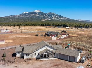 6888 Blue Mountain Trl, Flagstaff, AZ 86001
