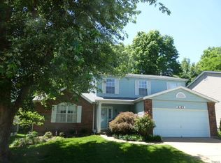 8325 Weber Trail Dr, Saint Louis, MO