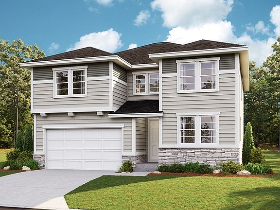 The Coronado Elevation F