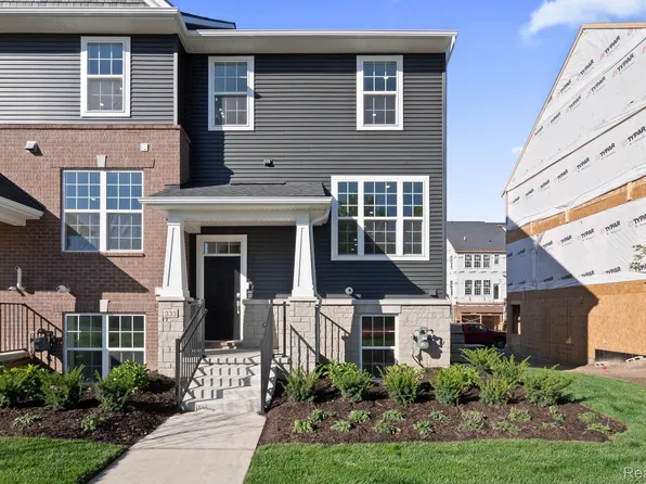 333 N Sydney Ct, Plymouth, MI 48170