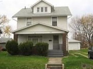 1643 S Seneca Ave, Alliance, OH 44601