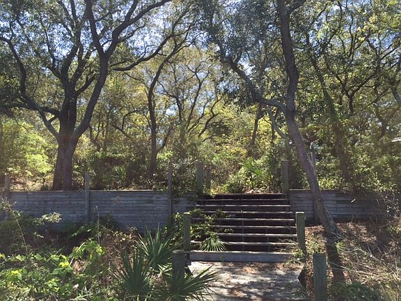 From the dock to seawall