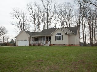 271 Soybean Dr, Appomattox, VA 24522