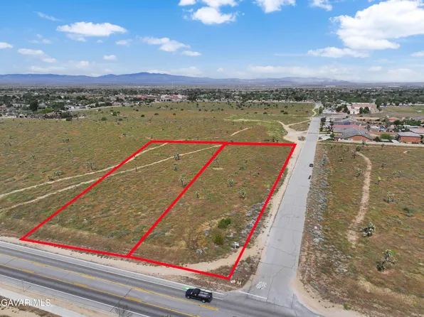 Corner Ave #L8, Lancaster, CA 93536