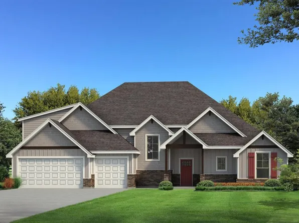 5717 Lantana Ln, Edmond, OK 73034