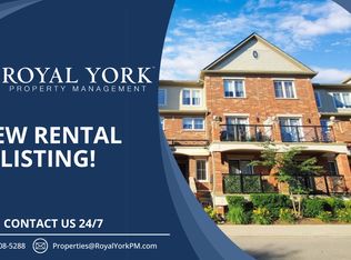 19 Hays Blvd #17, Oakville, ON