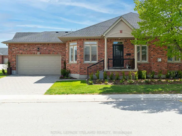 50 Northumberland Rd #65, London, ON N6H 5J2