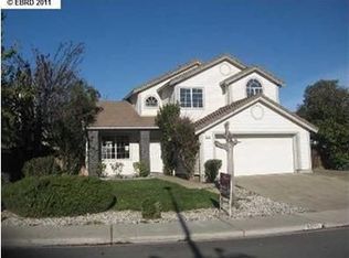 5010 Tehachapi Way, Antioch, CA 94531