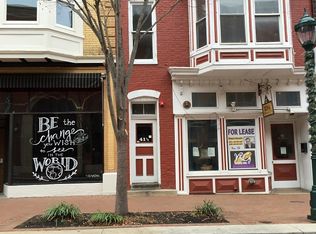 41 1/2 S Potomac St APT 3, Hagerstown, MD 21740