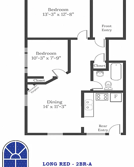 The Park Apartments — Photo 156