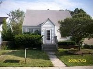 2712 162nd Pl, Hammond, IN 46323