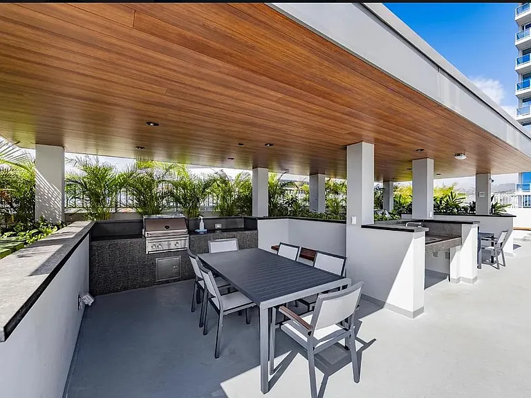 1391 Kapiolani Blvd #2600 — Photo 24