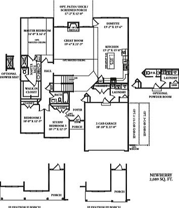2nd image of 115 E Ashton Dr
