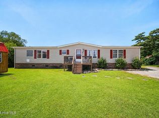 19 Whitehurst Road, Gates, NC 27937