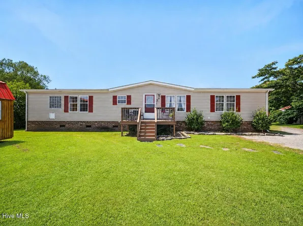 19 Whitehurst Road, Gates, NC 27937