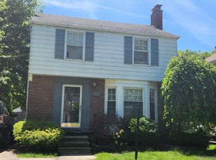 5977 Hillcrest St, Detroit, MI 48236