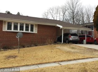 11206 Bybee St, Silver Spring, MD 20902