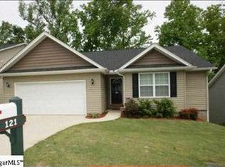 123 Valley Glen Ct, Greer, SC 29650