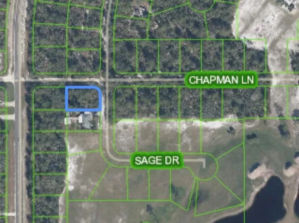 1101 Chapman Ln, Sebring, FL 33875