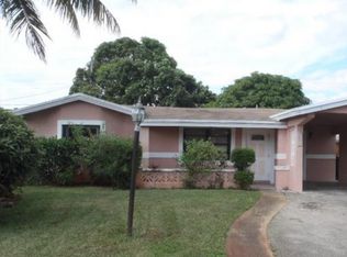 3601 NW 34th Ave, Lauderdale Lakes, FL 33309