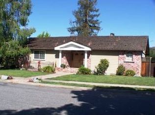1080 Shelton Way, San Jose, CA 95125