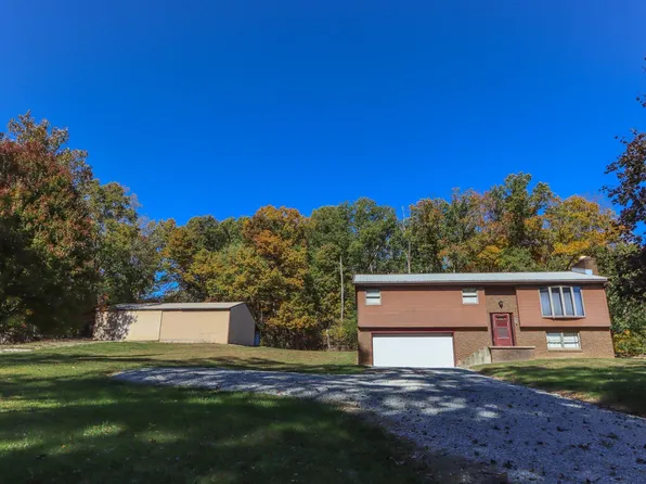 7254 Little Flock Rd, Spencer, IN 47460