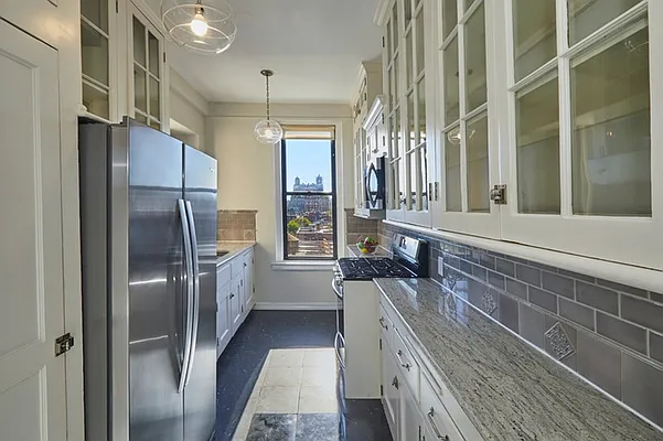 Rented by Brown Harris Stevens | media 31