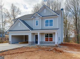 1075 Poppy Ln, Jefferson, GA 30549